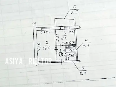 квартира по адресу Набережная Победы ул., 126