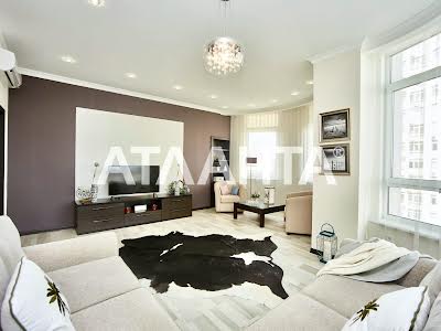 квартира за адресою Французький бульв., 22