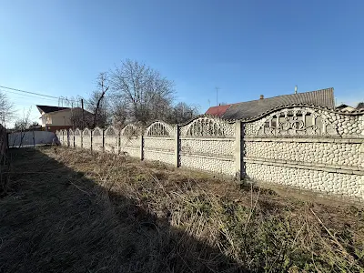 ділянка за адресою Князів Острозьких, 36