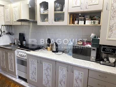 квартира за адресою Дніпровська набережна вул., 3