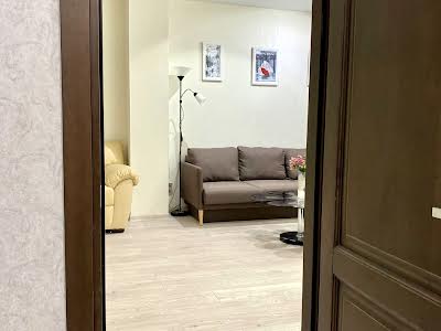 квартира по адресу Жаботинского ул. (Пролетарская улица), 56а