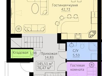 дом по адресу Фісташкова, 53