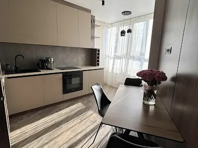 квартира за адресою Новопольова вул., 2 корп. 1