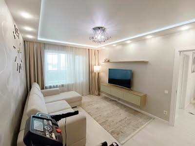 квартира за адресою Сергія Данченка вул., 3