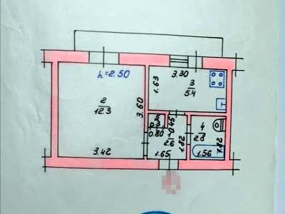 квартира по адресу Ветеранов Афганистана ул., 18