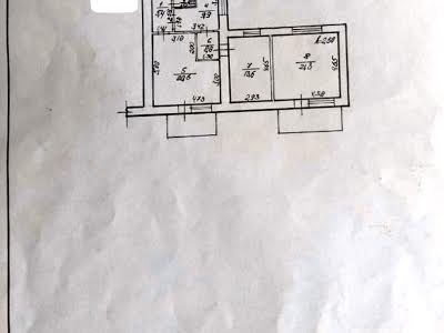 квартира по адресу Ботанический пер., 2А