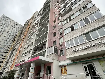 квартира за адресою Ракетна вул., 24