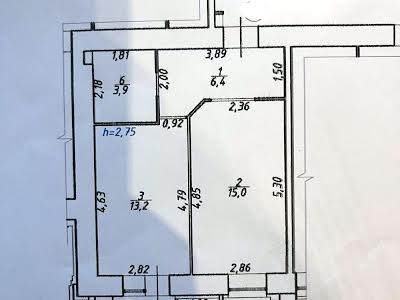 квартира по адресу Стрийская ул., 113