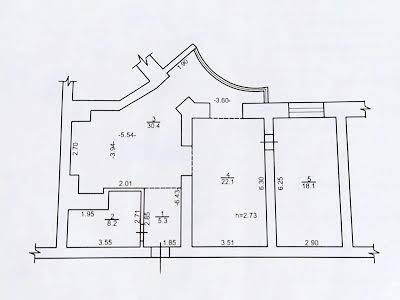 квартира по адресу Киев, Миропольская ул., 39