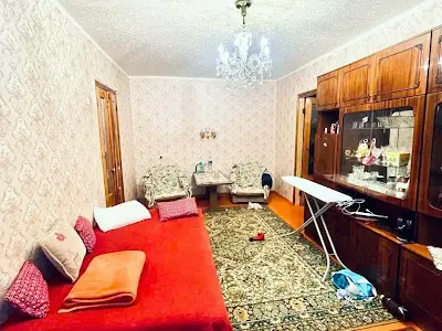 квартира по адресу Ново-Баварский просп. (Ильича), 103