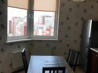квартира за адресою Степана Рудницького вул. (Академіка Вільямса), 5