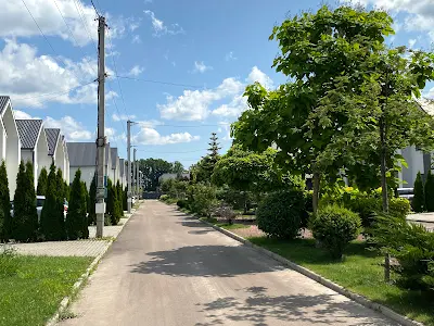 дом по адресу Щаслива