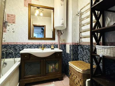 квартира за адресою Київ, Юлії Здановської вул. (Ломоносова), 54-А