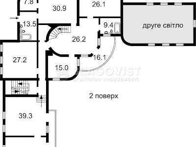 будинок за адресою с. Гореничі, Вільна вул., 8