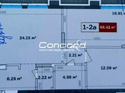 квартира по адресу Киев, Степана Бандеры просп. (Московский), 32д