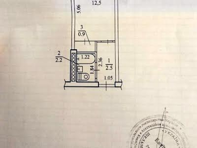 квартира по адресу Котляревского ул., 5