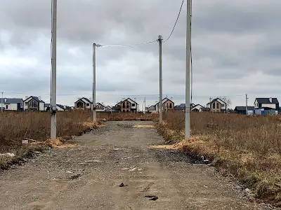 участок по адресу Кринична