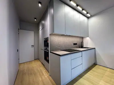 квартира за адресою Крайківського, 1