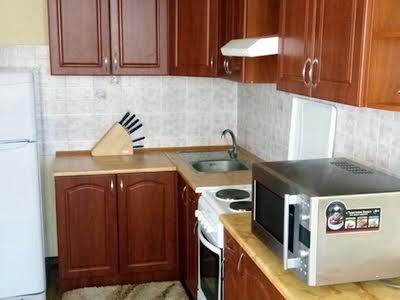 квартира за адресою Слобожанський просп. (Газети 