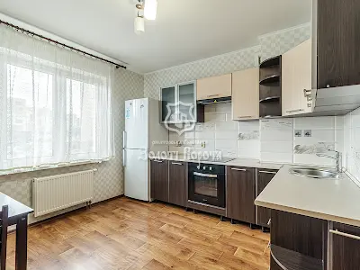 квартира за адресою Сергія Данченка вул., 1