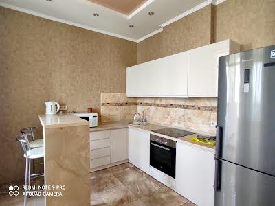 квартира по адресу Гната Хоткевича ул. (Красногвардейская), 8