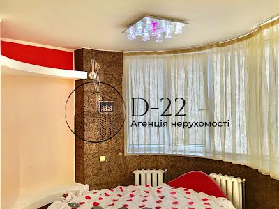 квартира за адресою Миколи Бажана просп., 1-М