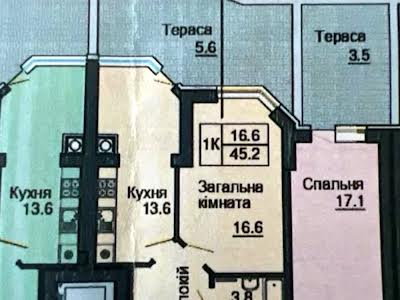 квартира по адресу Мира ул., 6