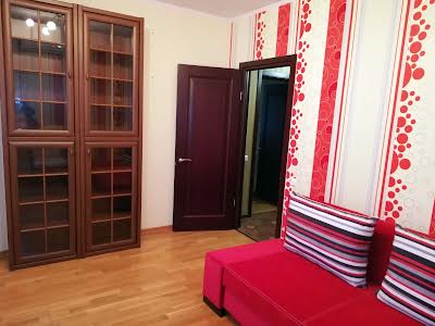 квартира за адресою Єлизавети Чавдар вул., 11
