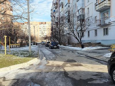 квартира по адресу Академіка Курчатова, 28