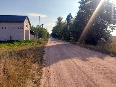 участок по адресу Вишпільська