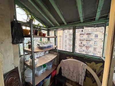 квартира по адресу Саксаганского ул., 89-А