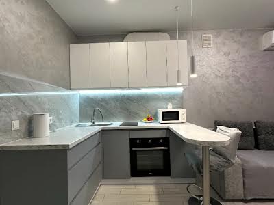 квартира по адресу Мандрыковская ул., 234