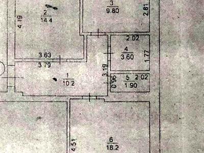 квартира по адресу Українська ул., 83б