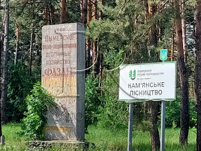 ділянка за адресою КМ Золотий берег