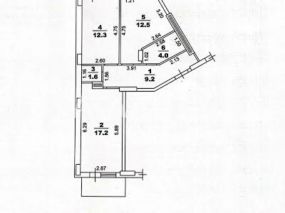 квартира за адресою Люстдорфська дор. (Черноморская), 100в