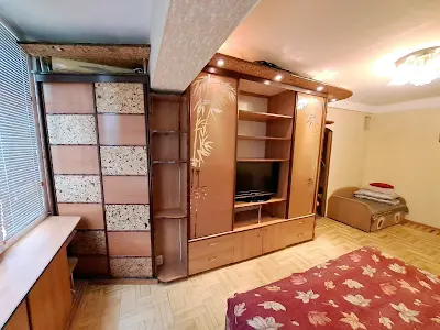 квартира за адресою Ентузіастів вул., 23