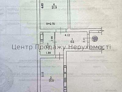 квартира за адресою Полтавський Шлях вул., 184а