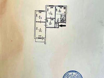 квартира по адресу Киев, Оболонская пл. (Дружбы Народов), 8