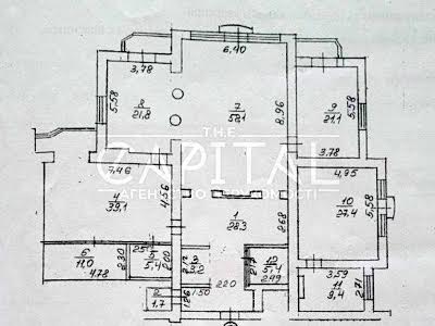 квартира за адресою Паторжинського вул., 14