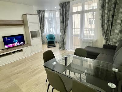 квартира за адресою Митрополита Василя Липківського вул. (Урицького), 37Б