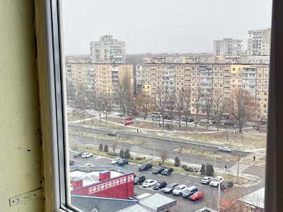 квартира по адресу Юрия Кондратюка ул. (Комунарівська), 24