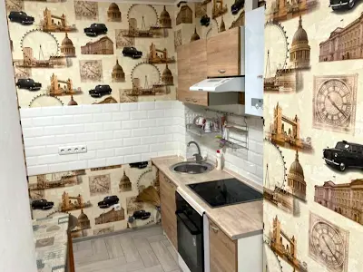 квартира за адресою Небесної Сотні, 26