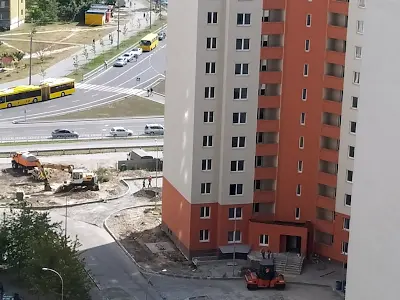 квартира за адресою Милославська вул., 18