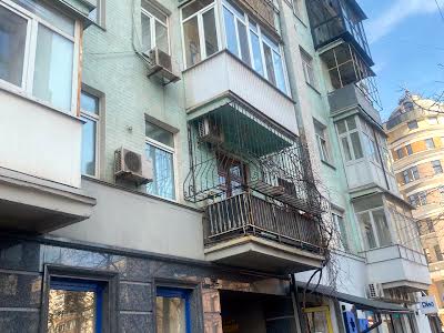 квартира по адресу Саксаганского ул., 42