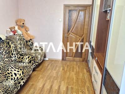 квартира по адресу Средняя ул., 61