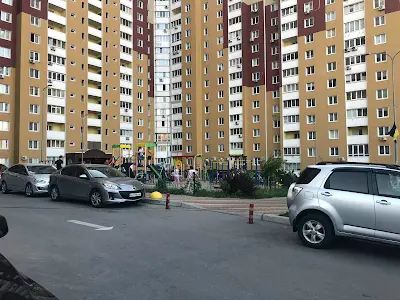 квартира за адресою Сергія Данченка вул., 1
