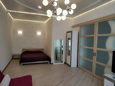 квартира по адресу Аркадиевский пер., 9/1