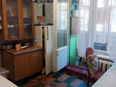 квартира за адресою Мілютенка вул., 17-Б