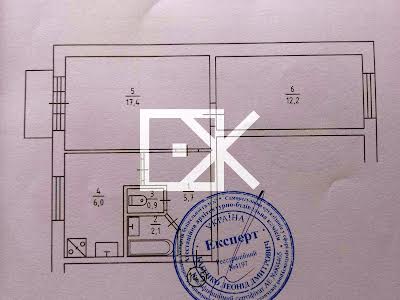 квартира по адресу Киев, Русановская набережная ул., 4/1