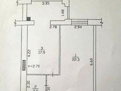 квартира по адресу Запорожское шоссе ул., 32